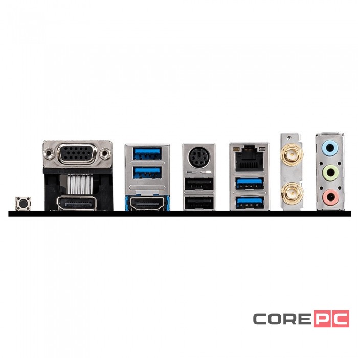 Материнская плата MSI B550M PRO-VDH WIFI