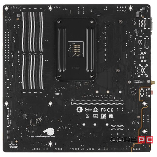 Материнская плата MSI B550M PRO-VDH WIFI