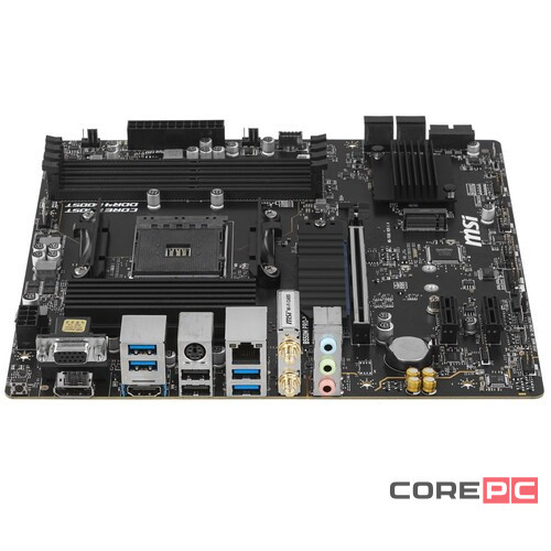 Материнская плата MSI B550M PRO-VDH WIFI