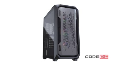 Компьютерный корпус Cougar MX620 RGB Black