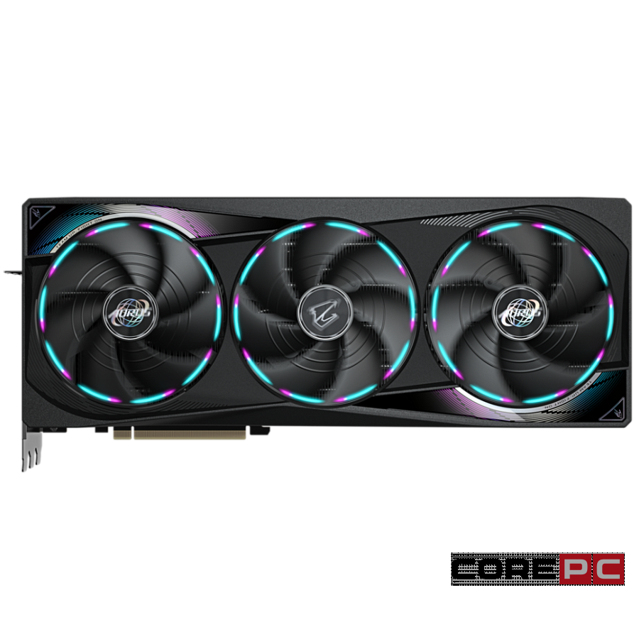 Видеокарта Gigabyte (GV-N507TAORUS M-16GD) GeForce RTX 5070 Ti 16GB AORUS MASTER