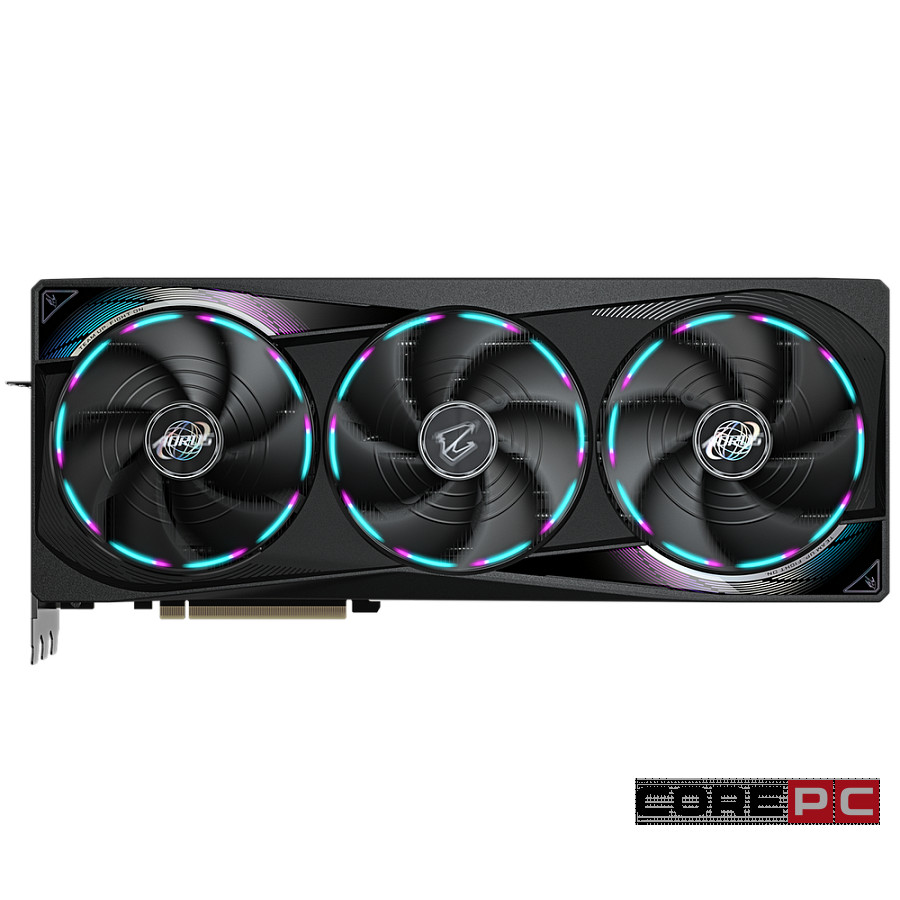 Видеокарта Gigabyte (GV-N507TAORUS M-16GD) GeForce RTX 5070 Ti 16GB AORUS MASTER