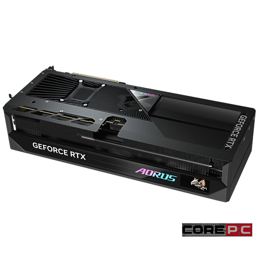 Видеокарта Gigabyte (GV-N507TAORUS M-16GD) GeForce RTX 5070 Ti 16GB AORUS MASTER