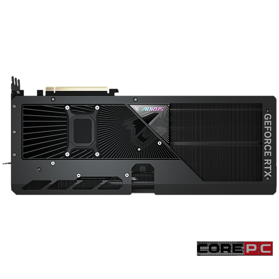 Видеокарта Gigabyte (GV-N507TAORUS M-16GD) GeForce RTX 5070 Ti 16GB AORUS MASTER