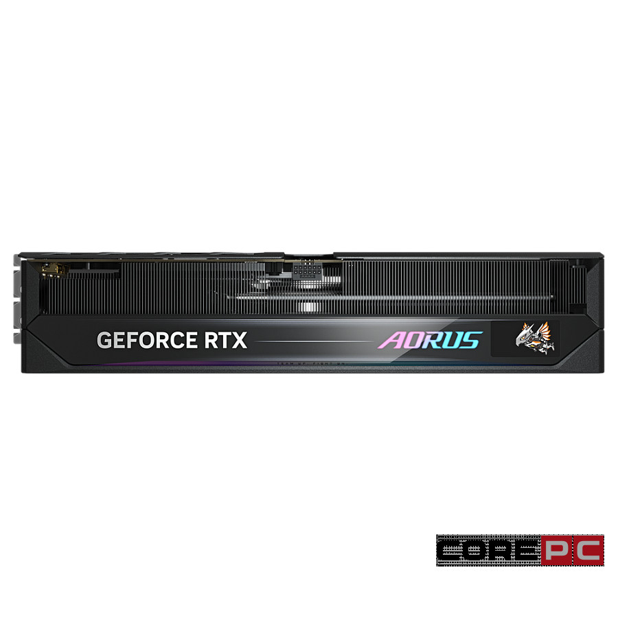 Видеокарта Gigabyte (GV-N507TAORUS M-16GD) GeForce RTX 5070 Ti 16GB AORUS MASTER