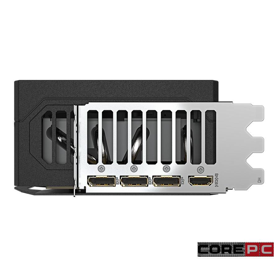 Видеокарта Gigabyte (GV-N507TAORUS M-16GD) GeForce RTX 5070 Ti 16GB AORUS MASTER