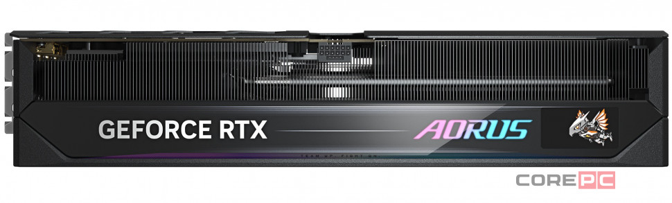 Видеокарта Gigabyte (GV-N507TAORUS M-16GD) GeForce RTX 5070 Ti 16GB AORUS MASTER