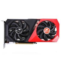Видеокарта Colorful (RTX 3060 Ti NB DUO G6X-V) GeForce RTX 3060 Ti 8GB NB DUO G6X-V