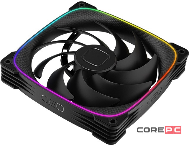 Вентилятор для корпуса Geometric Future Squama 2503B-14 Single Pack (1F2503B114000)