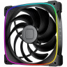 Вентилятор для корпуса Geometric Future Squama 2503B-14 Single Pack (1F2503B114000)