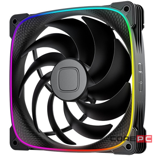 Вентилятор для корпуса Geometric Future Squama 2503B-14 Single Pack (1F2503B114000)