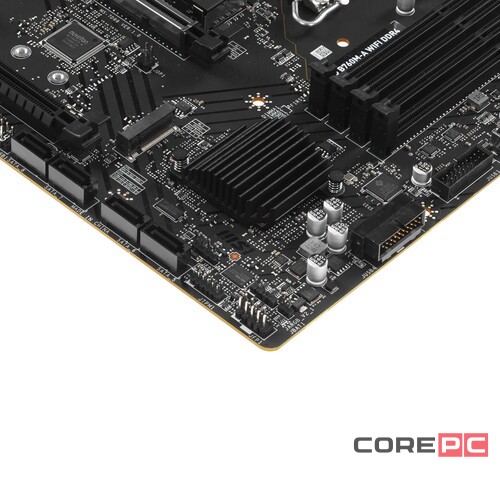 Материнская плата MSI PRO B760M-A WIFI DDR4