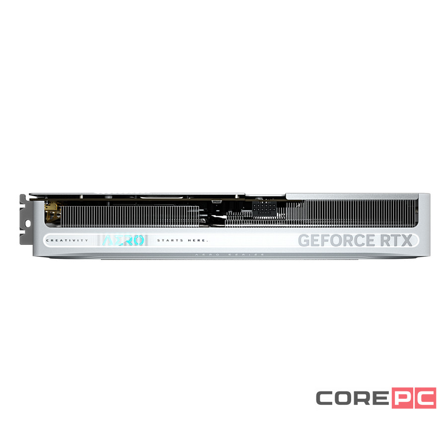 Видеокарта Gigabyte (GV-N5080AERO OC-16GD) GeForce RTX 5080 16GB AERO OC SFF