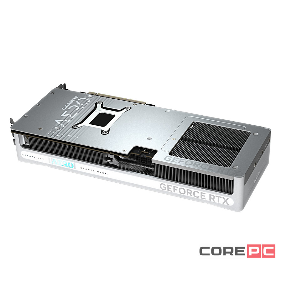 Видеокарта Gigabyte (GV-N5080AERO OC-16GD) GeForce RTX 5080 16GB AERO OC SFF