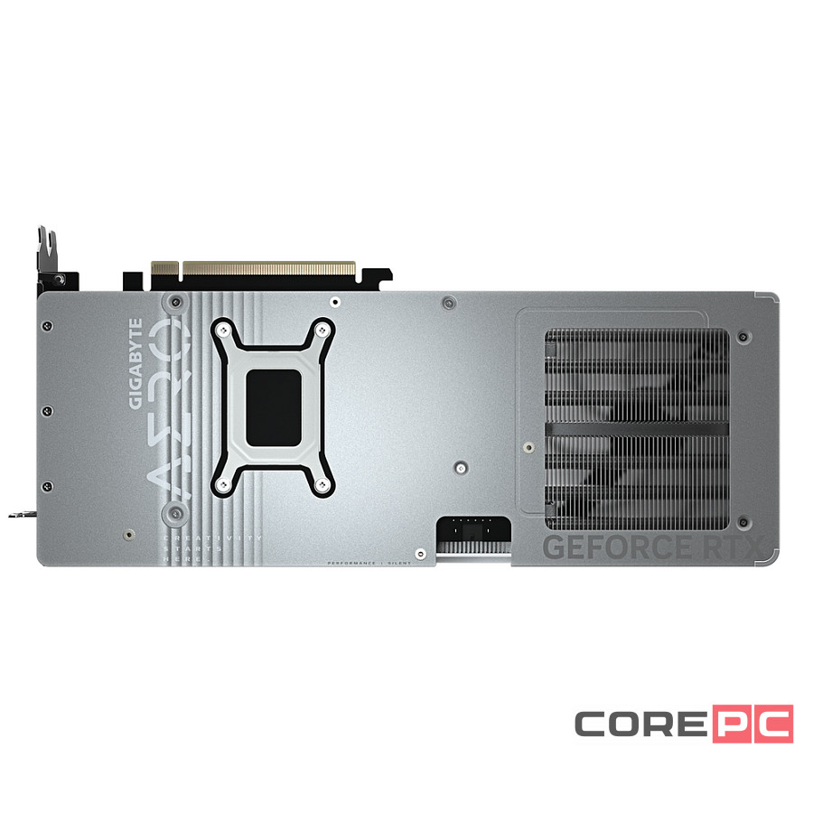 Видеокарта Gigabyte (GV-N5080AERO OC-16GD) GeForce RTX 5080 16GB AERO OC SFF