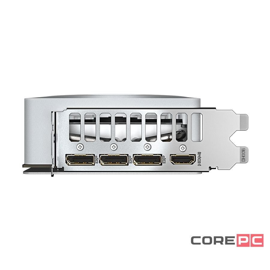 Видеокарта Gigabyte (GV-N5080AERO OC-16GD) GeForce RTX 5080 16GB AERO OC SFF