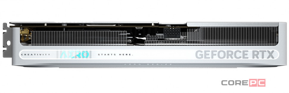 Видеокарта Gigabyte (GV-N5080AERO OC-16GD) GeForce RTX 5080 16GB AERO OC SFF