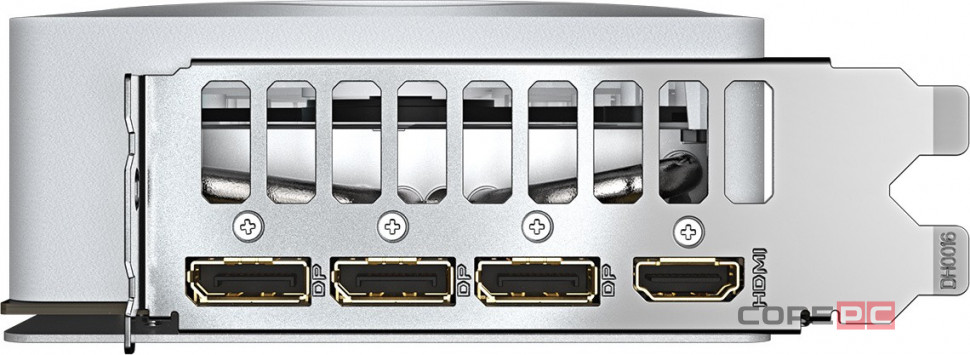 Видеокарта Gigabyte (GV-N5080AERO OC-16GD) GeForce RTX 5080 16GB AERO OC SFF