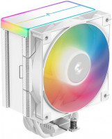 Кулер для процессора Deepcool AG500 WH ARGB V2 White