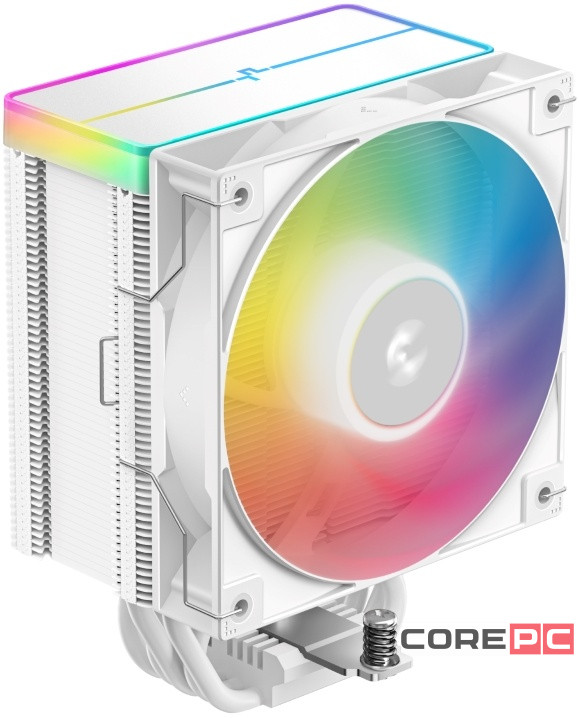 Кулер для процессора Deepcool AG500 WH ARGB V2 White