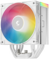Кулер для процессора Deepcool AG500 WH ARGB V2 White