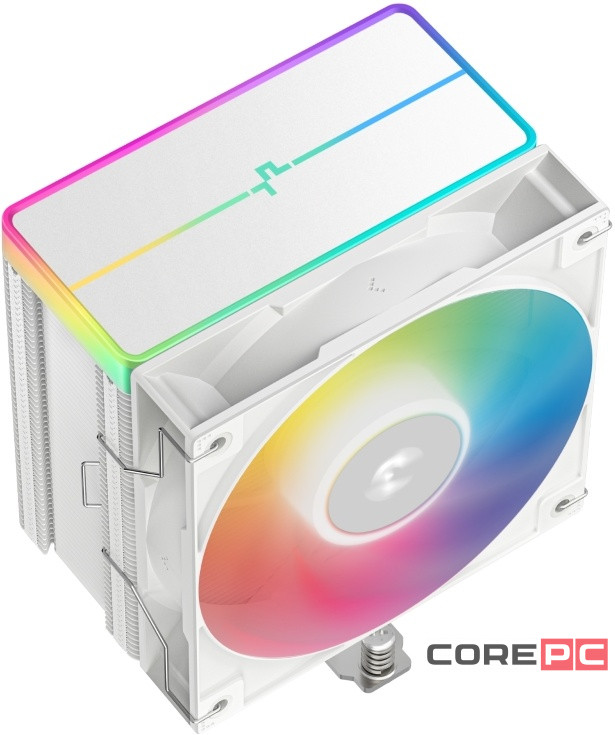 Кулер для процессора Deepcool AG500 WH ARGB V2 White