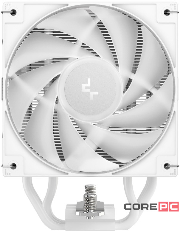 Кулер для процессора Deepcool AG500 WH ARGB V2 White
