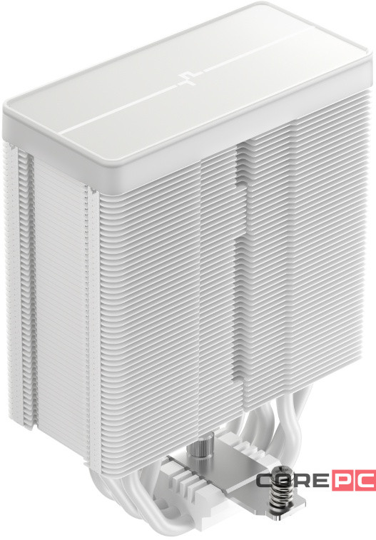 Кулер для процессора Deepcool AG500 WH ARGB V2 White