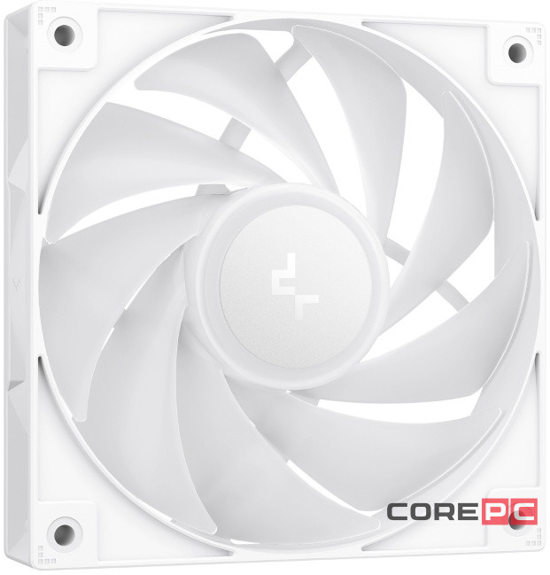 Кулер для процессора Deepcool AG500 WH ARGB V2 White