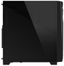 Компьютерный корпус Gigabyte C301 Glass TG Black GB-C301G