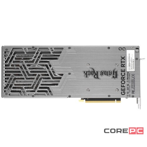 Видеокарта Palit (NED407TU19K9-1045G) GeForce RTX 4070 Ti 12GB GAMEROCK OC
