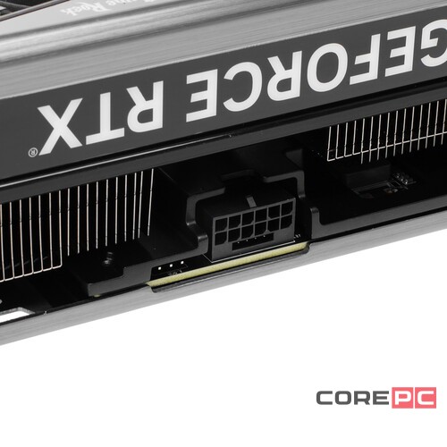 Видеокарта Palit (NED407TU19K9-1045G) GeForce RTX 4070 Ti 12GB GAMEROCK OC