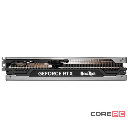 Видеокарта Palit (NED407TU19K9-1045G) GeForce RTX 4070 Ti 12GB GAMEROCK OC