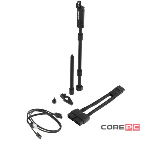 Видеокарта Palit (NED407TU19K9-1045G) GeForce RTX 4070 Ti 12GB GAMEROCK OC