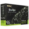 Видеокарта Palit (NED407TU19K9-1045G) GeForce RTX 4070 Ti 12GB GAMEROCK OC