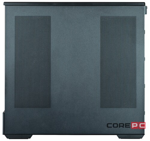 Компьютерный корпус Zalman TG ARGB Black (P30 Black V2)