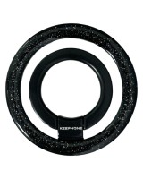 Магнитный держатель-кольцо для i-Phone Keephone Magglitter Dazzling черный