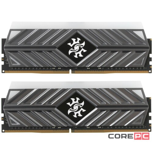 Оперативная память 32 Gb 3200 MHz ADATA XPG (AX4U320016G16A-DT41)