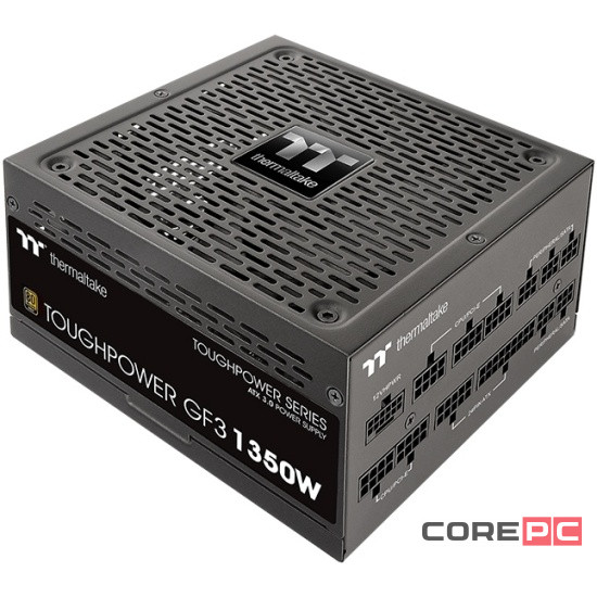 Блок питания Thermaltake 1350W TOUGHPOWER GF3 1350 (PS-TPD-1350FNFAGE-4) 16 Pin (PCIe 5.0 Connector Cable Details)