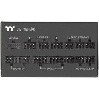 Блок питания Thermaltake 1350W TOUGHPOWER GF3 1350 (PS-TPD-1350FNFAGE-4) 16 Pin (PCIe 5.0 Connector Cable Details)