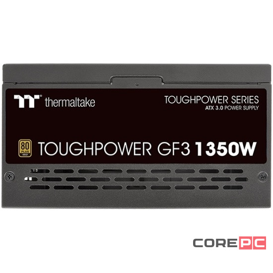 Блок питания Thermaltake 1350W TOUGHPOWER GF3 1350 (PS-TPD-1350FNFAGE-4) 16 Pin (PCIe 5.0 Connector Cable Details)