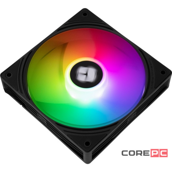 Вентилятор для корпуса Thermalright TL-N12-R5-S ARGB Black (TRTLN12R5S)