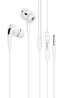 Стереонаушники Hoco M1 Pro с микрофоном 1.2м белые