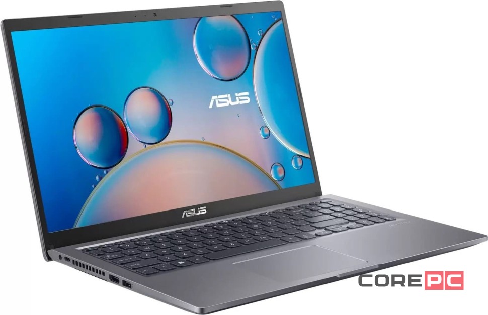 Ноутбук Asus VivoBook 15 X515EA-BQ1096 (i7 1165G7/8Gb/512Gb SSD/15.6"/1920x1080/Intel Iris Xe/Windows 10 Home) Серый