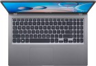 Ноутбук Asus VivoBook 15 X515EA-BQ1096 (i7 1165G7/8Gb/512Gb SSD/15.6"/1920x1080/Intel Iris Xe/Windows 10 Home) Серый