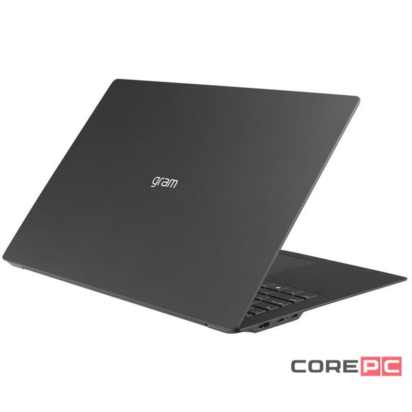 Ноутбук LG Gram Pro 17 17Z90SP-G.AAB6U1 (Ultra 7 155H/16GB/1024GB SSD/17.0"/2560x1600/Intel Arc/Windows 11 Pro) Серый