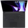 Ноутбук LG Gram Pro 17 17Z90SP-G.AAB6U1 (Ultra 7 155H/16GB/1024GB SSD/17.0"/2560x1600/Intel Arc/Windows 11 Pro) Серый