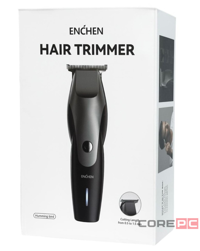Электробритва Xiaomi Enchen Humming Bird чёрная