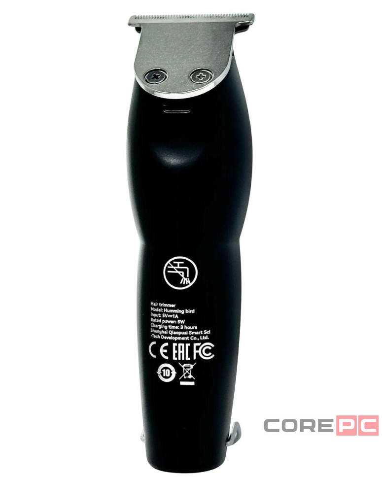 Электробритва Xiaomi Enchen Humming Bird чёрная