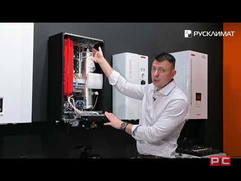 Миникотельная-SET ZOTA МК-X 9кВт (клапан ZOTA BPV+ZONT SMART 2.0 с OpenTherm ZOTA)-video